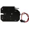 Garosa Serratura Elettrica 12V 2A per Armadietto, Cassetto e Armadio in Acciaio - Mini Serratura Elettromagnetica e Intelligente per Bloccaggio di Sicurezza