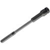 Serenophile Chiave a bussola extra lunga, attacco da 1/2, lunghezza 200 mm, presa esagonale a parete sottile per automobili, macchinari, elettrodomestici, acciaio al cromo vanadio, 8-19 mm, grigio, 1 pezzo (8 mm