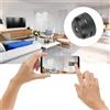 KAELA MINI TELECAMERA DI SICUREZZA PER INTERNI WIRELESS WI-FI 1080P HD CARICA USB