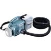 Makita, Aspirapolvere a batteria 18 V, batteria e caricabatteria non inclusi, DVC350Z