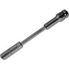 Serenophile Chiave a bussola extra lunga, attacco da 1/2, lunghezza 200 mm, presa esagonale a parete sottile per automobili, macchinari, elettrodomestici, acciaio al cromo vanadio, 8-19 mm, grigio, 1 pezzo (13