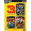Just For Games Lego Batman 2 + Lego Harry Potter + Lego Lord of the Rings - [Edizione: Francia]