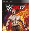T2 TAKE TWO INTERACTIVE WWE 2K17 - PlayStation 3 - [Edizione: Francia]