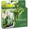 COMPO Nutrimento in Gocce per Piante Verdi, Pronto all'uso, 150 ml (5 Fiale da 30 ml)