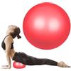 flintronic Yoga Pilates Palla 25CM, Piccola Palla Fitness, Esercizi per Addominali, Spalle ed Equilibrio