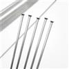 IZHAOGJING 10 pezzi 14 G diametro 2,0 mm colore argento dritto tirare per raggi di biciclette materiale 302 acciaio inossidabile raggi bici parti (lunghezza 285 mm)