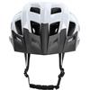 Aumotop Casco da Bici con Visiera Solare Rimovibile, Design Leggero | Materiale PC resistente, misura regolabile 58-61 cm, traspirante e confortevole, adatto per ciclismo su strada e mountain