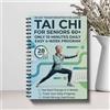 Generic LsFind Tai Chi per anziani 28 giorni sedia programma yoga per anziani collezione completa A Style
