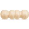 Baoblaze Foam Roller Rullo Massaggiante Colonna Espanso Polipropilene Sollievo Profondo Ergonomico Adatto a Allenamento, tè al Latte, Durezza 55