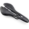 LIANYG Sella Bici Sella della Bici di Corsa della Bicicletta SeatBike Gambe di Uomini Sans sede di Riciclaggio Mat Moto di riserva 775 (Color : Black)