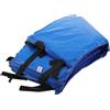 SOESFOUFU Copertura Protettiva PVC in Blu per Trampolino | Cuscino Laterale di Ricambio, Sicurezza Migliorata, Adatto al Trampolino, Copre la Zona Molle