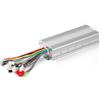UDHSNJZG Centralina Monopattino Elettrico Controller for bici elettrica 36/48/60/64V 350W/450W/500W/600W/800W/1000W/1200W for motore brushless for elettrico DC Parte for scooter(36v-48v 350w)