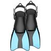 LeeQinersw da Nuoto tte Sub Snorkeling con Presa Sicura su Ponti Bagnati E Scarico Acqua Rapido Materiali Flessibili E Durevoli Adatte a attività in Piscina