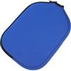 BELLIFFY Custodia Protettiva per Racchetta da Ping Pong in Neoprene Blu | Protezione Anti Graffio e Anti Urto, Pratica da Portare, Lega di Alluminio, per Uso Sportivo