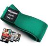 NEOLYMP Elastici fitness (Livello 3 | 7,5-10 kg | Verde) - elastico fitness fasce elastiche fitness bande elastiche fitness elastici palestra fascia elastica esercizi banda elastica fitness