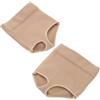 GLEAVI Cuscinetti Dita Rosa, 1 Paio per Donne e Ballerine | Nylon, Tessuto, PU e Spandex, per Scarpe Jazz e Punte, Gestione Sudore, Comfort in Prove e Spettacoli