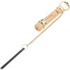 POPETPOP Pool Cue Tip Shaper Cue Tip Repair Tool Legno Fissatore per Stecche da Biliardo Adatto a Tavoli da Biliardo