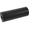 HEMOTON Rullo Yoga Mini Cavo in Epp per Massaggio e Fitness | Nero, Design Cavo Leggero, per Pratica Yoga e Rilassamento Muscolare, Migliora Flessibilità