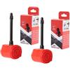 Allthingstore Per tpu Bike Inner Tube 16 Inch 45mm per Presta Valve per tpu | Per tpu Bike Inner Tube 16 Inch 45mm per Presta Valve