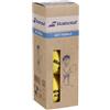 Babolat Soft Foam - Sacchetto da 3 Palline da tennis - Pallina Play and Stay - (Sacchetto da 3)