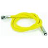 Best divers Frusta Standard/Gomma Octopus, 120 cm, 9/16F, 3/8M, Giallo