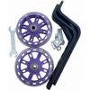 MotiveTech Rotelle per Bici Bambini Regolabile, Color to 4, Taglia Unica | Stabili, Rotelle per Bicicletta da Bambino, Regolabili, Accessorio
