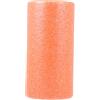 VICASKY Yoga Column Rullo da Massaggio in Epp Arancia per Rilassamento Muscolare, Stretching Delicato, Cool-down e Automobilizzazione Articolare, per Istruttori Fitness e Appassionati