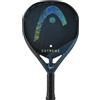 HEAD Extreme One 2025 Racchette da padel 374g Unisex blu scuro