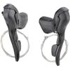 AYBDSJNWSF Compatibile for Micro Bici Da Strada Comandi 3x7 3x8 3x9 3x10 3X11 Velocità Leva del Freno Della Bicicletta 2x7 2x8 2x9 2x10 Deragliatore(2x7 Speed SL)