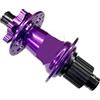 AYBDSJNWSF Mozzo bici posteriore 28 32 36 fori 5x135 10x135 12x142 cubo asse 12 velocità(Purple 32H TA MS R)