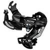 Shimano Tourney TY500 - Deragliatore posteriore a 6/7 velocità, con gancio
