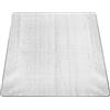 Toddmomy Tappetino da Campeggio Pieghevole 2x1,5 M in Alluminio | EVA e Foglio Metallico, Leggero e Facile da Trasportare, per Picnic e Campeggio, Colore Argento