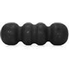 Baoblaze Foam Roller Rullo Massaggiante Colonna Espanso Polipropilene Sollievo Profondo Ergonomico Adatto a Allenamento, Nero, Durezza 55