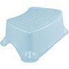 keeeper Sgabello, Per Bambini da 3 a 14 Anni Circa, Funzione Antiscivolo, Tomek, Nordic Blue (Blu)