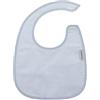 Cambrass Round Bib Velcro Sky Pink/Star 16x19 cm