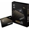 MSI - SPATIUM S270 - SSD interno - 240 GB - SATA 2.5"