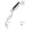 Equip 650190 Supporti a parete per TV 101,6 cm (40") Scrivania Nero