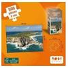 TOPI GAMES Puzzle TOPI GAMES, "Échappées Belles Guadeloupe", 500 pezzi, adatto a partire dai 10 anni