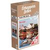 TOPI GAMES Puzzle "Echappées Belles Norvège", 500 pezzi, TOPI GAMES, adatto dai 7 anni in su