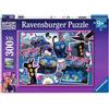 Ravensburger Spielverlag Puzzle per bambini Ravensburger, 300 pezzi XXL, tema KPop Demon Hunters con i personaggi Derpy e Sussie, adatto a bambini dai 9 anni in su