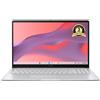 Asus Laptop Chromebook ASUS CX1505, sistema operativo Chrome OS, schermo 15,6" FHD, processore Intel N50, 8 GB di RAM, 128 GB eMMC