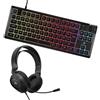 Corsair Kit Corsair HS35 (cuffie) + K55 CORE TKL (tastiera)