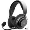 SteelSeries Cuffie da gaming wireless STEELSERIES Arctis Nova 3P per PlayStation, colore nero