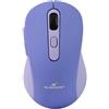 Blue Stork Mouse Bluetooth senza fili BLUESTORK Office 35, 3200 DPI, 4 pulsanti silenziosi, ultra-leggera (49g), compatibile con Windows e Mac, batteria AA inclusa