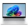 HP E4EX4EA laptop Intel Core Ultra 7 Computer portatile 43,9 cm (17.3") Touch screen Full HD 24 GB LPDDR5x-SDRAM 512 GB SSD Wi-Fi 7 (802.11be) Windows 11 Home Argento