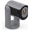Philips Proiettore Philips NeoPix 156 HD, risoluzione 720p, 150 lumen ANSI, colore grigio