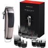 Remington Tagliacapelli professionale Remington HC9100 Heritage - Lame removibili e lavabili - 11 accessori