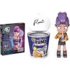 Spin Master Ramen de Rumi 4D Build KPop Demon Hunters - Ricostruzione di 138 pezzi - Spin Master, dai 12 anni