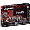 PLAYMOBIL 71956 WWE: Set da collezione "Il ring"