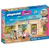 PLAYMOBIL, "Amo i Cavalli" 72128, Clinica veterinaria e cavallo